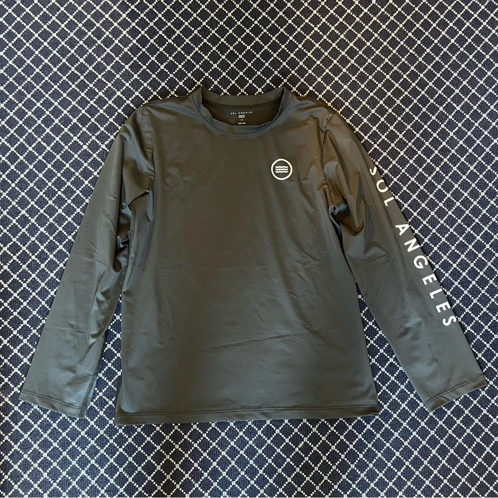 Sol Angeles Rashguard